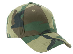 Custom Hats, Caps & Visors | Camo Caps - 2 