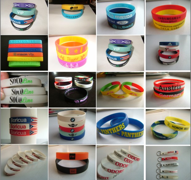 Kids Corner & Games | Silicone Wrist Bands - 2 