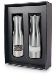 Salt and Pepper Grinder Set