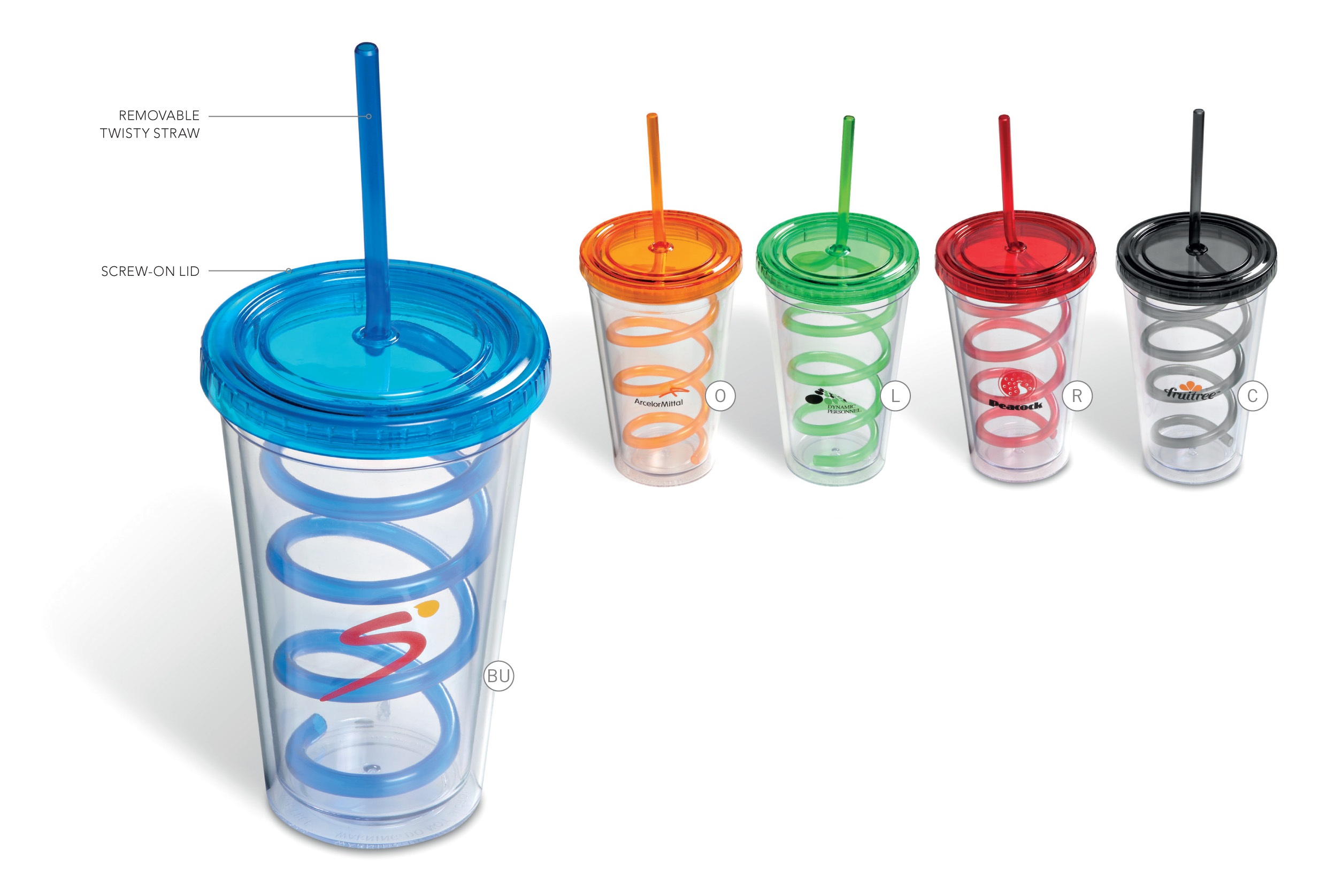 Beverages, Kitchen, Events | Twister Cup - 2 