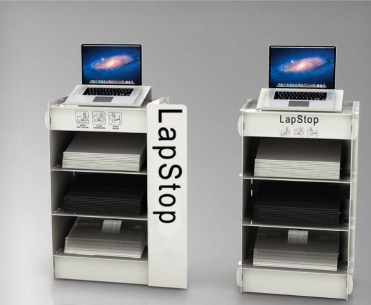 Bespoke Sourcing - Executive Gifts | The Lapstop multi-purpose stand
