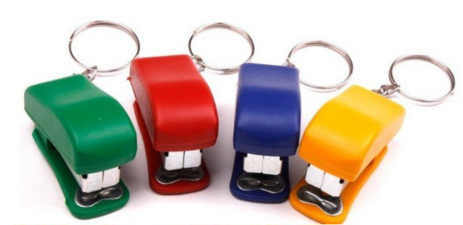 Bespoke Sourcing - Executive Gifts | Stapler Keyrings