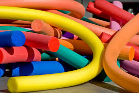 Neoprene & Foam Products | Branded Foam Noodles - 3 