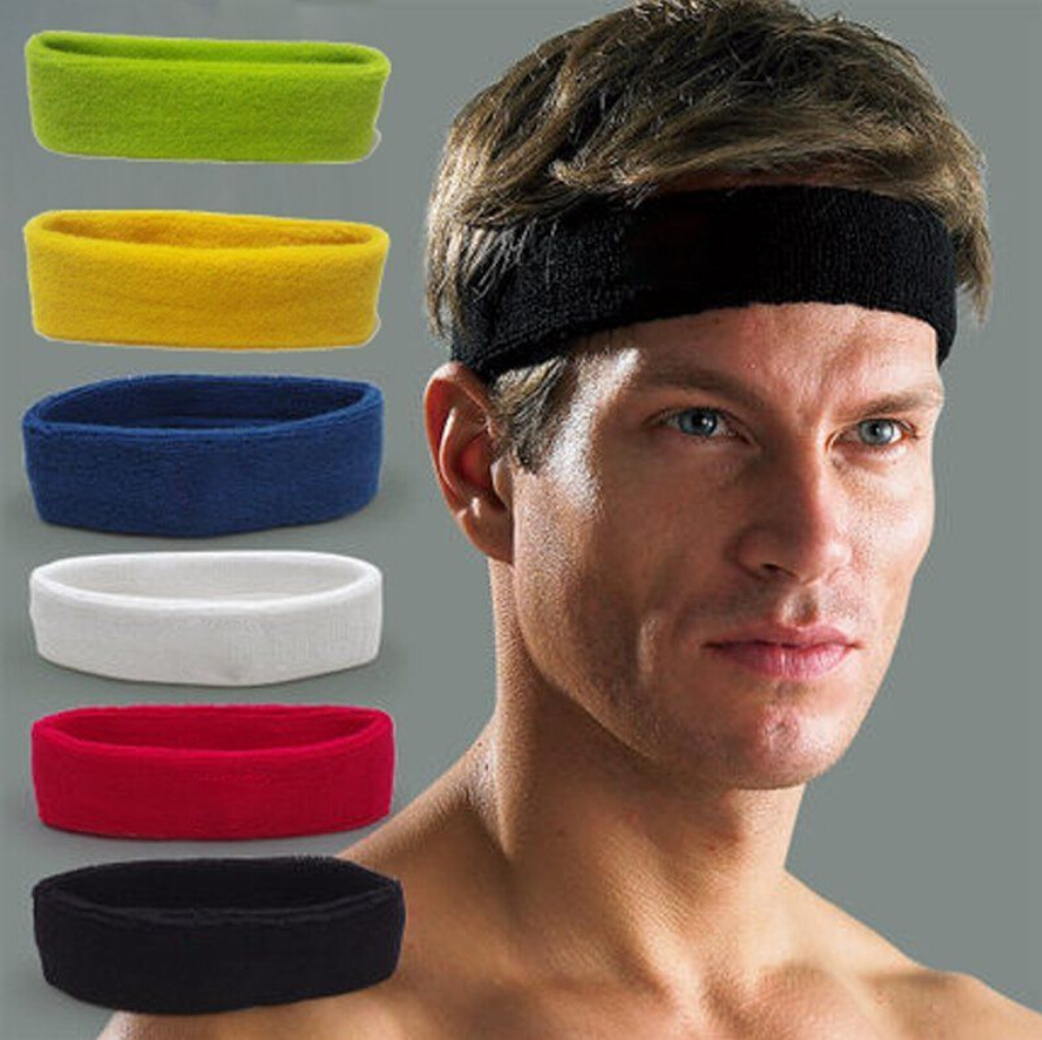 Personal Care & Sunglasses | Cotton Headbands - 5 
