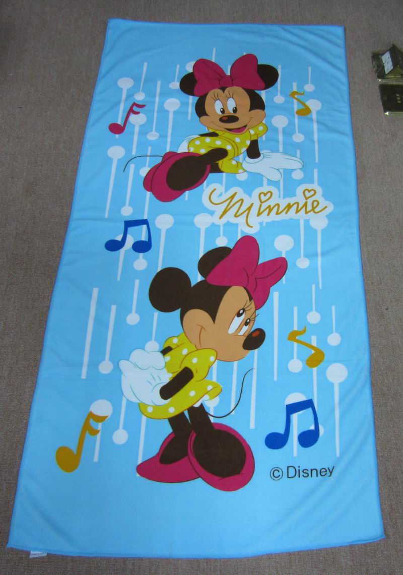 Sports, Lifestyle & Outdoor | Cotton Beach Towels - 4 