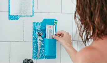 Personal Care & Sunglasses | Toothbrush Arranger Set - 5 
