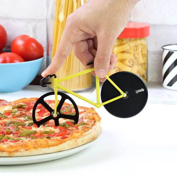 Beverages, Kitchen, Events | Bicycle Pizza Cutter - 5 